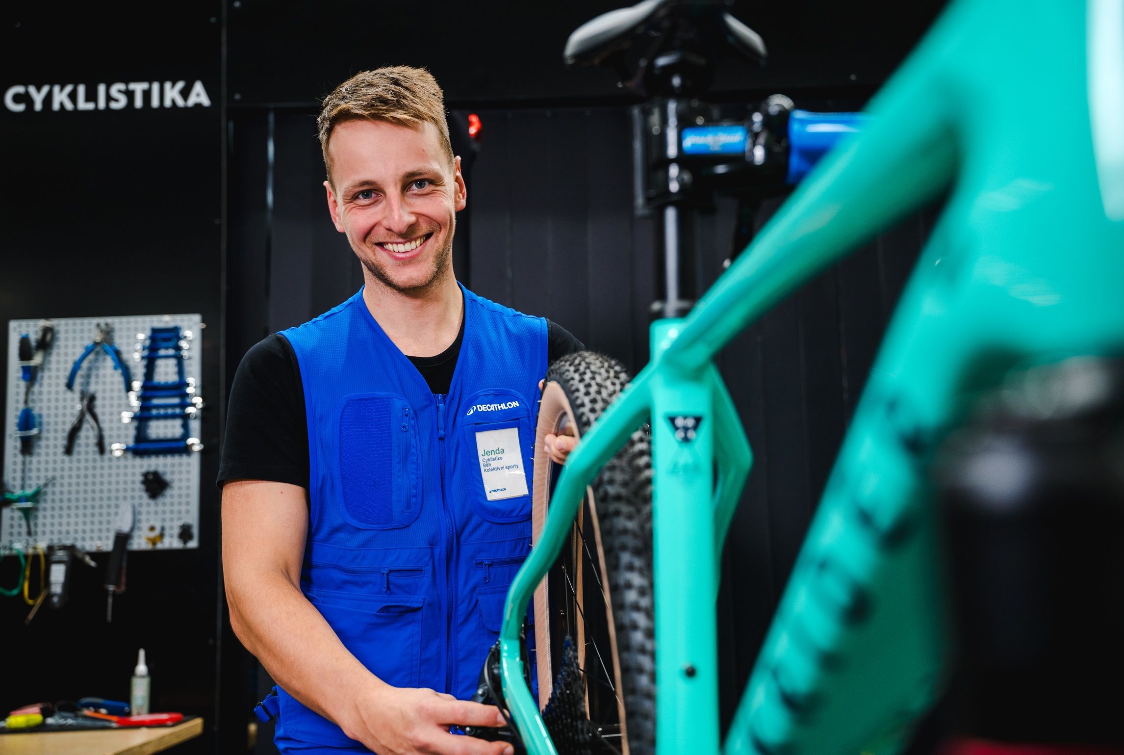 Připravte své kolo na sezónu