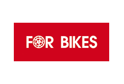 For bikes