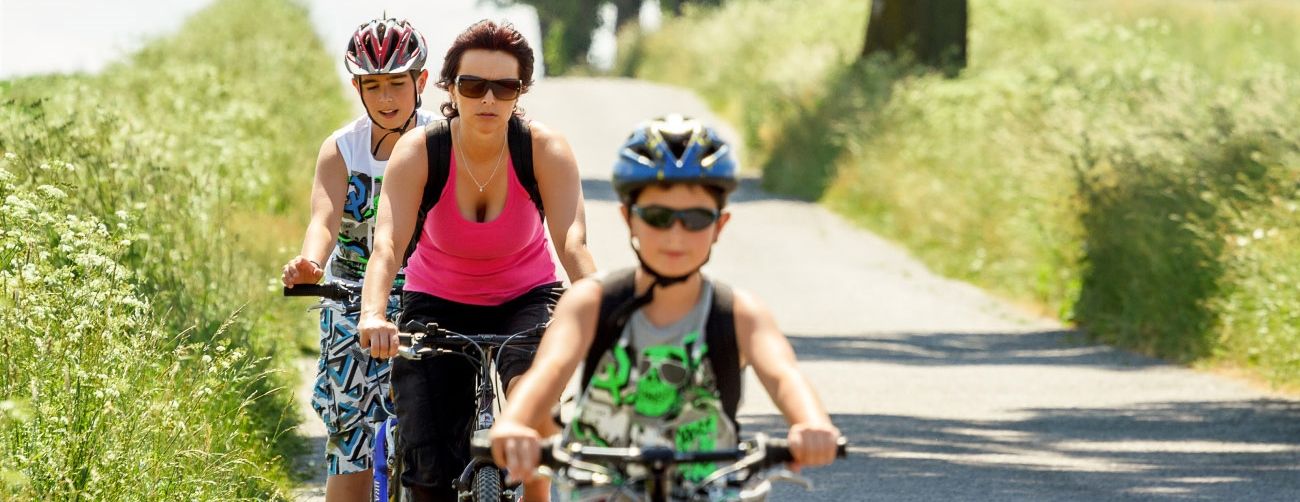 Cyklistika o dva roky prodlužuje délku života